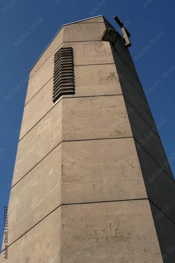 kirchturm modern