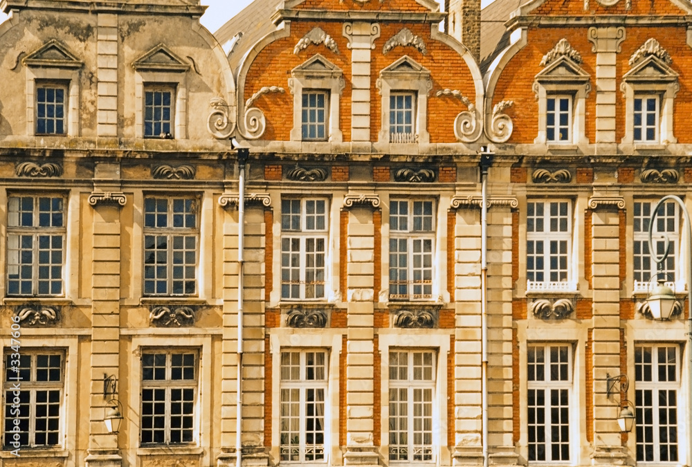 Fototapeta premium alps provence