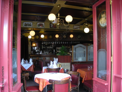 Photography french food in paris