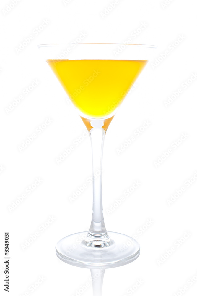 orange cocktail orange cocktail