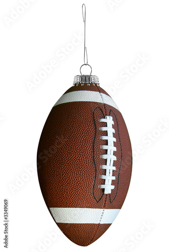football ornament