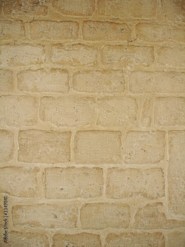 mur de pierre