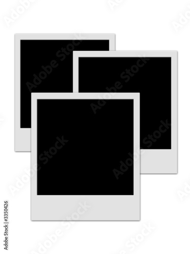 3 polaroids