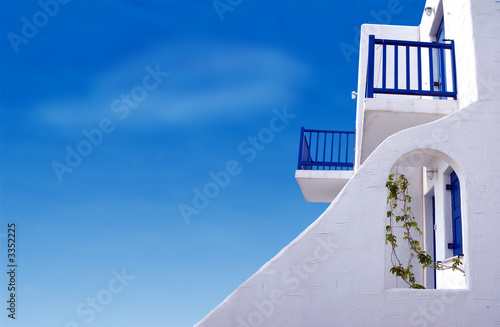 greek dream home