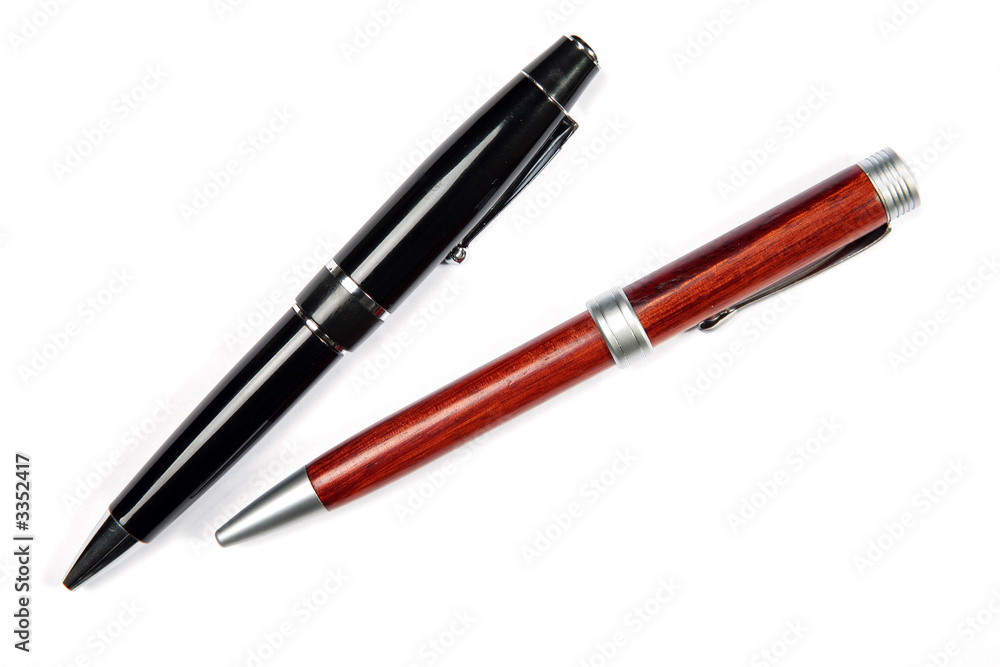 stylos détourées
