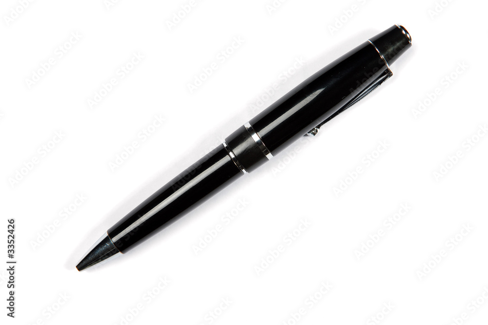stylo noir stylo noir