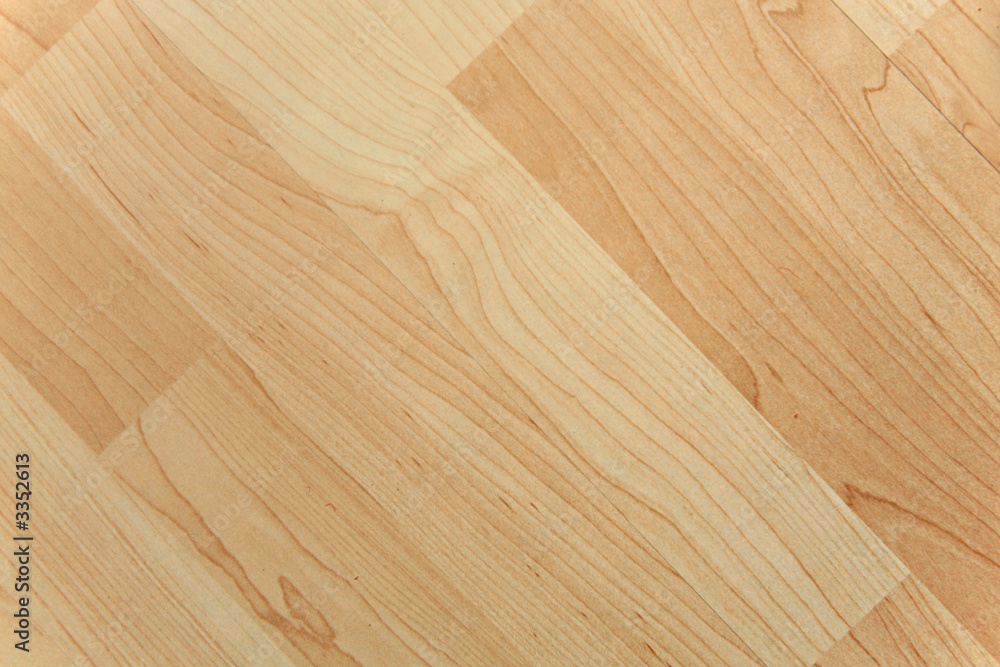 Fototapeta premium plancher bois hêtre