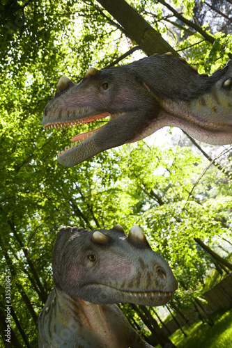 ceratosaurus nasicornis photo