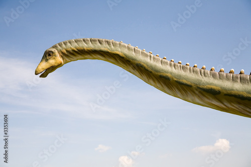 diplodocus longus neck