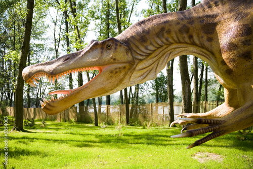 spinosaurus aegyptiacus