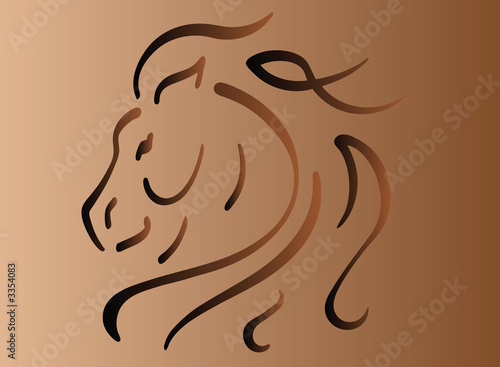 horse