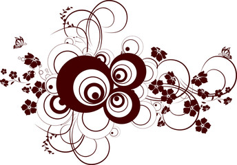 floral background