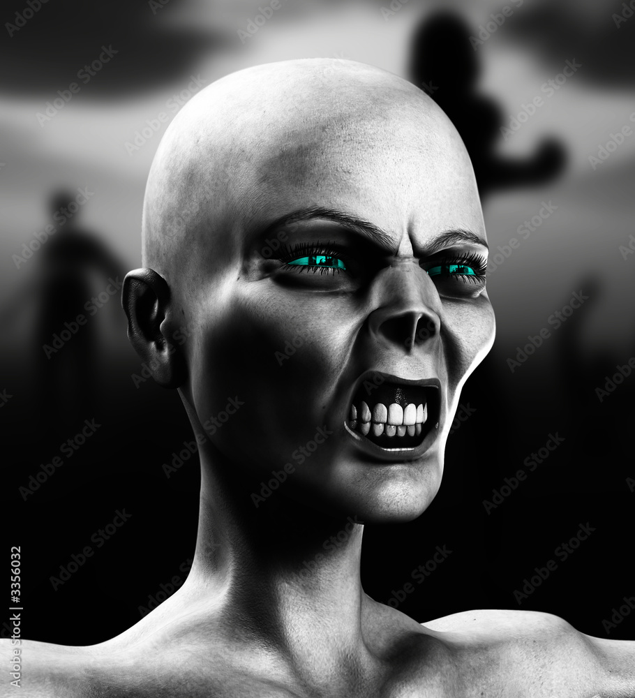 new zombie 51