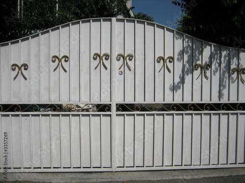schiebetor