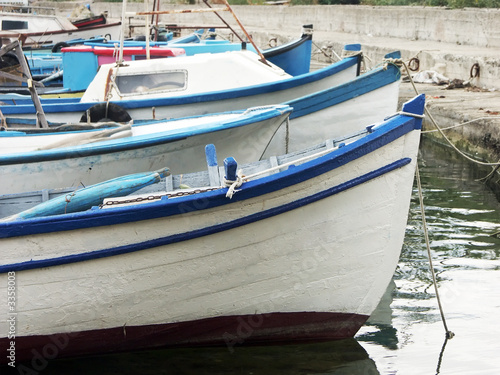 fisherman's boats