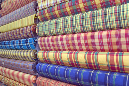 tissu madras