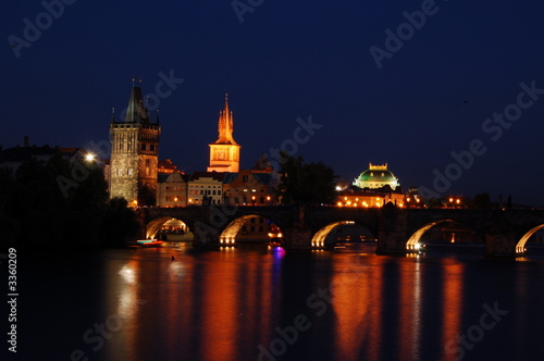 Notte a Praga