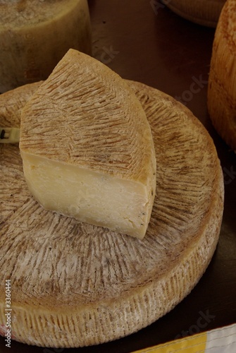 bergkäse