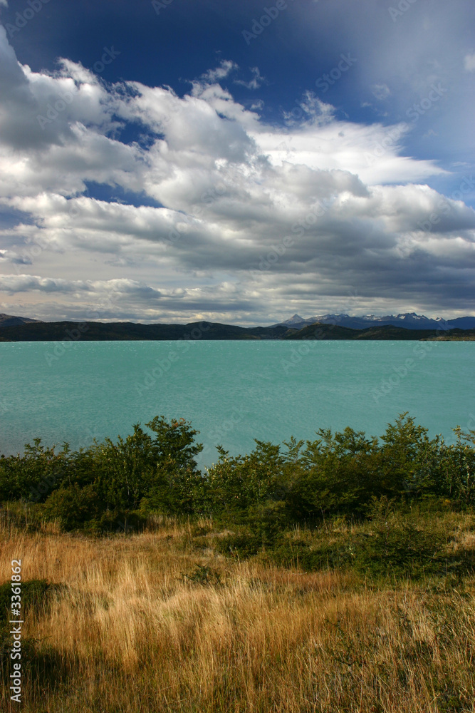 torres del paine