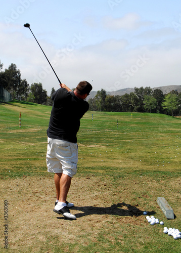 driving range pro