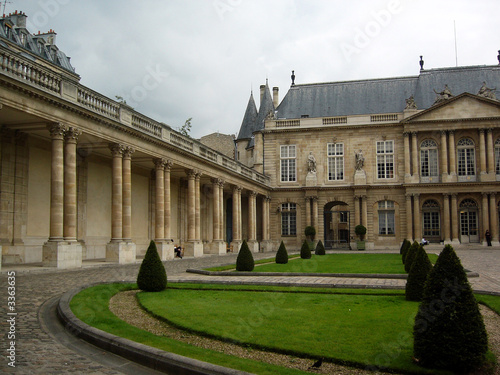 hôtel particulier