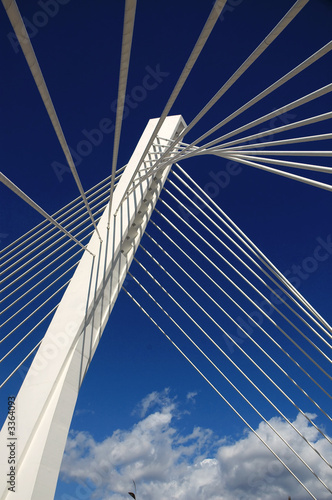 bright new bridge