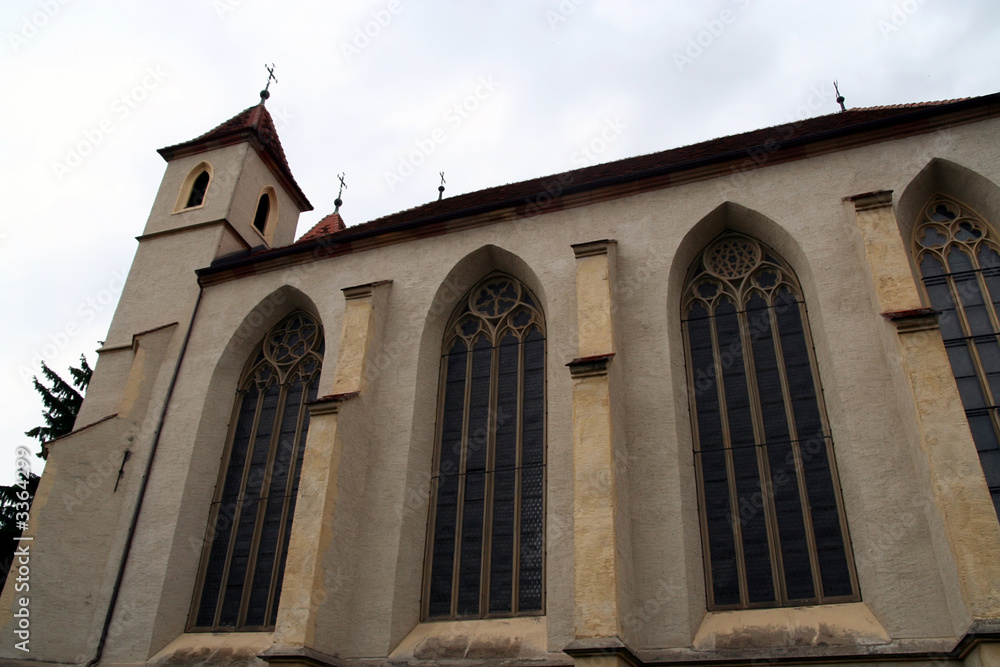 cathedral in graz, austria