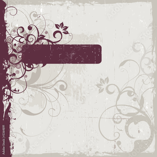 floral background