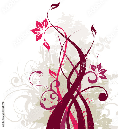 floral background