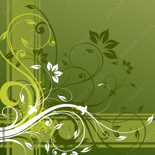 floral background