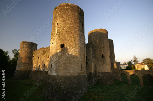 fort des landes