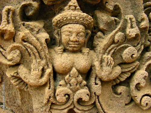 angkor - cambodia- asia © KaYann
