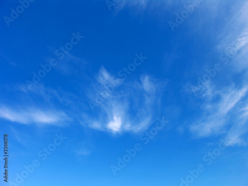 Fototapeta Naklejka Na Ścianę i Meble -  blue sky white cloud