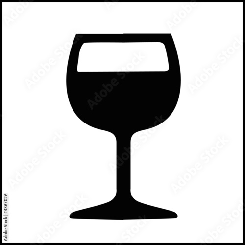 pictogramme bar, boisson