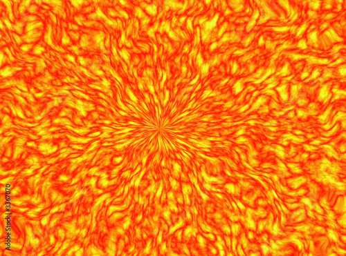 sfondo con lava