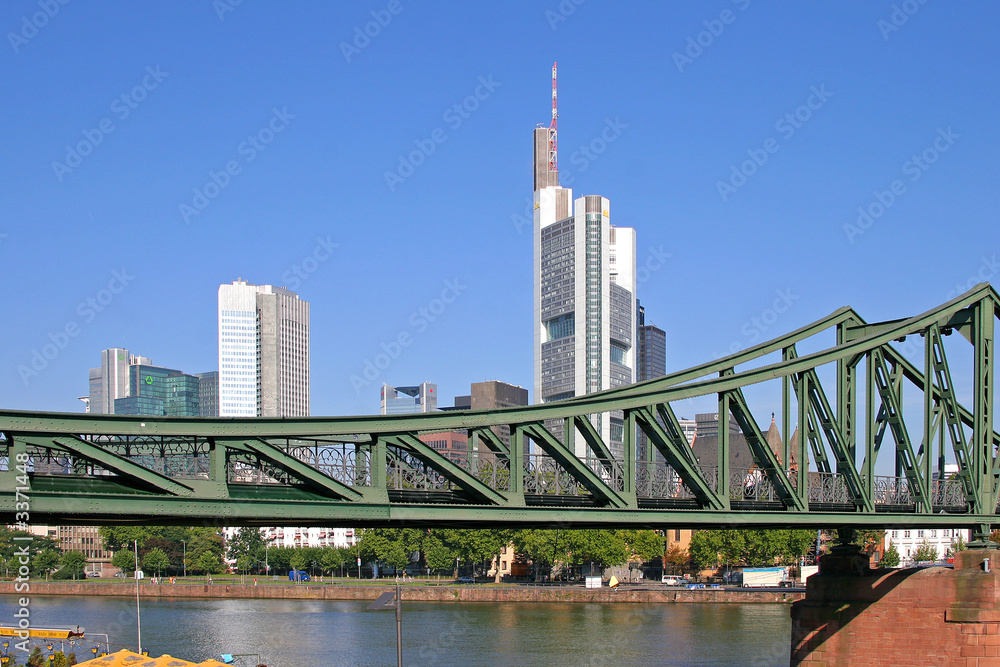 Wunschmotiv: frankfurt am main #3371448