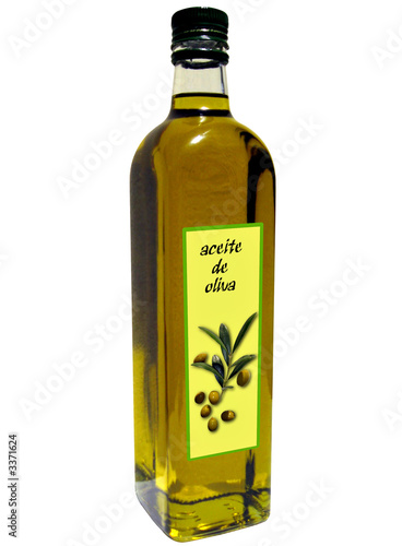 aceite de olivia