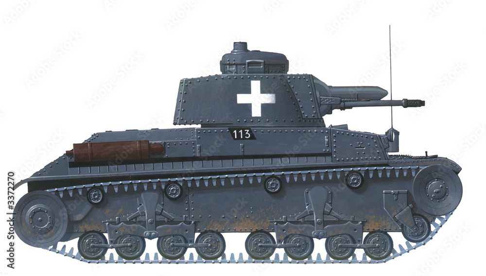 pzkpfw 35 (t)