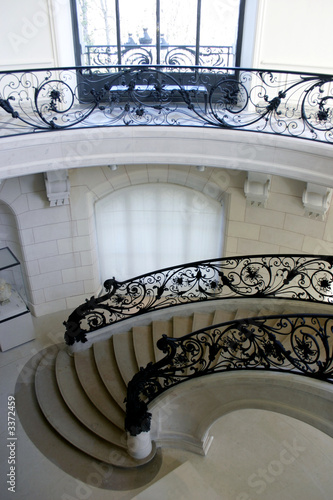 escalier