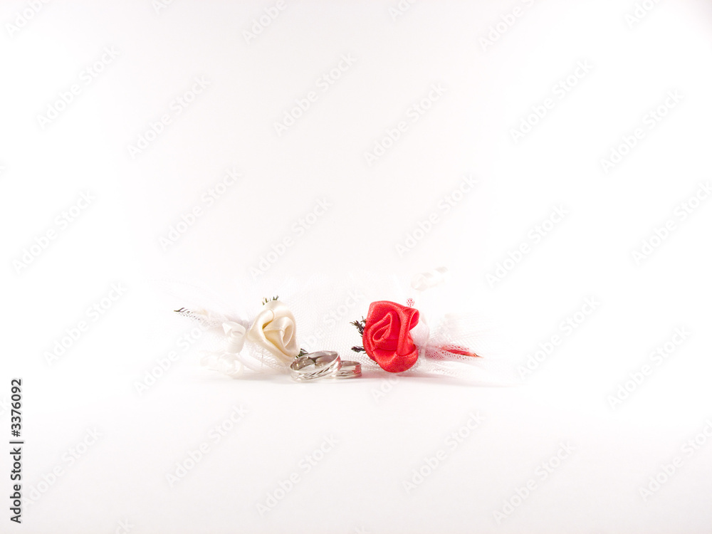 Obraz premium wedding