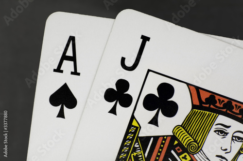 cards - black jack
