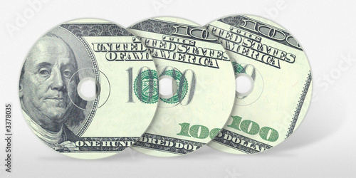 three hundred dollar cd