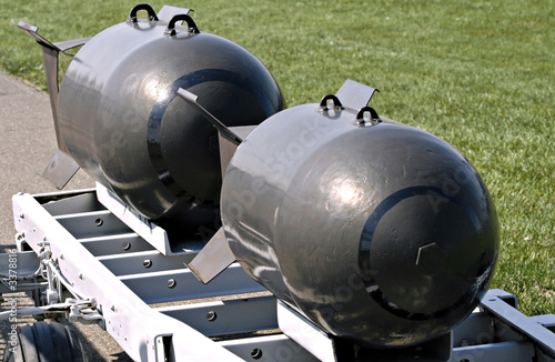 bombs