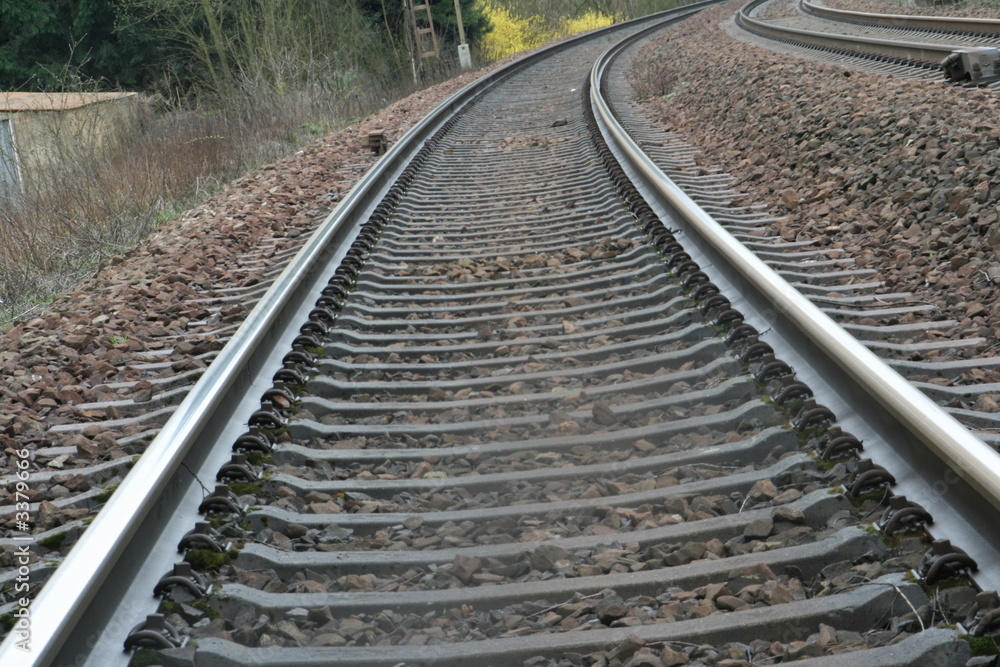 Fototapeta premium bahn