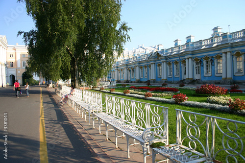 tsarskoye selo