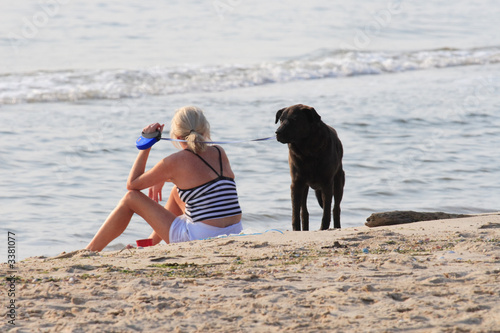 looking out photo