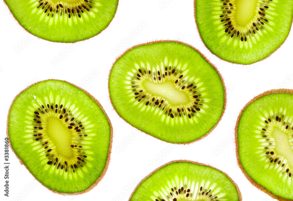 Fototapeta premium kiwi