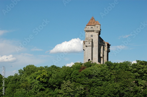 romantic castle