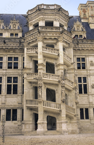 blois chateau