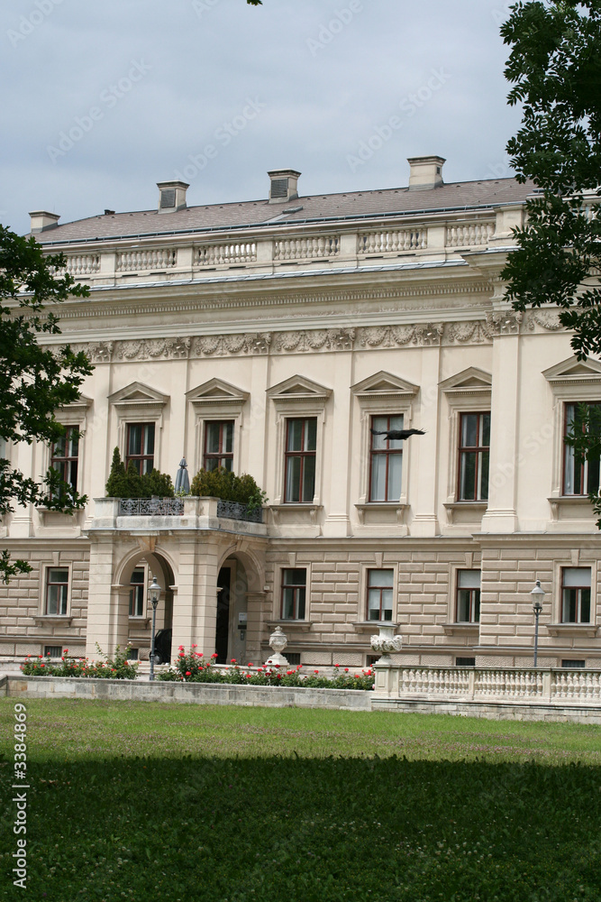 palais liechtenstein